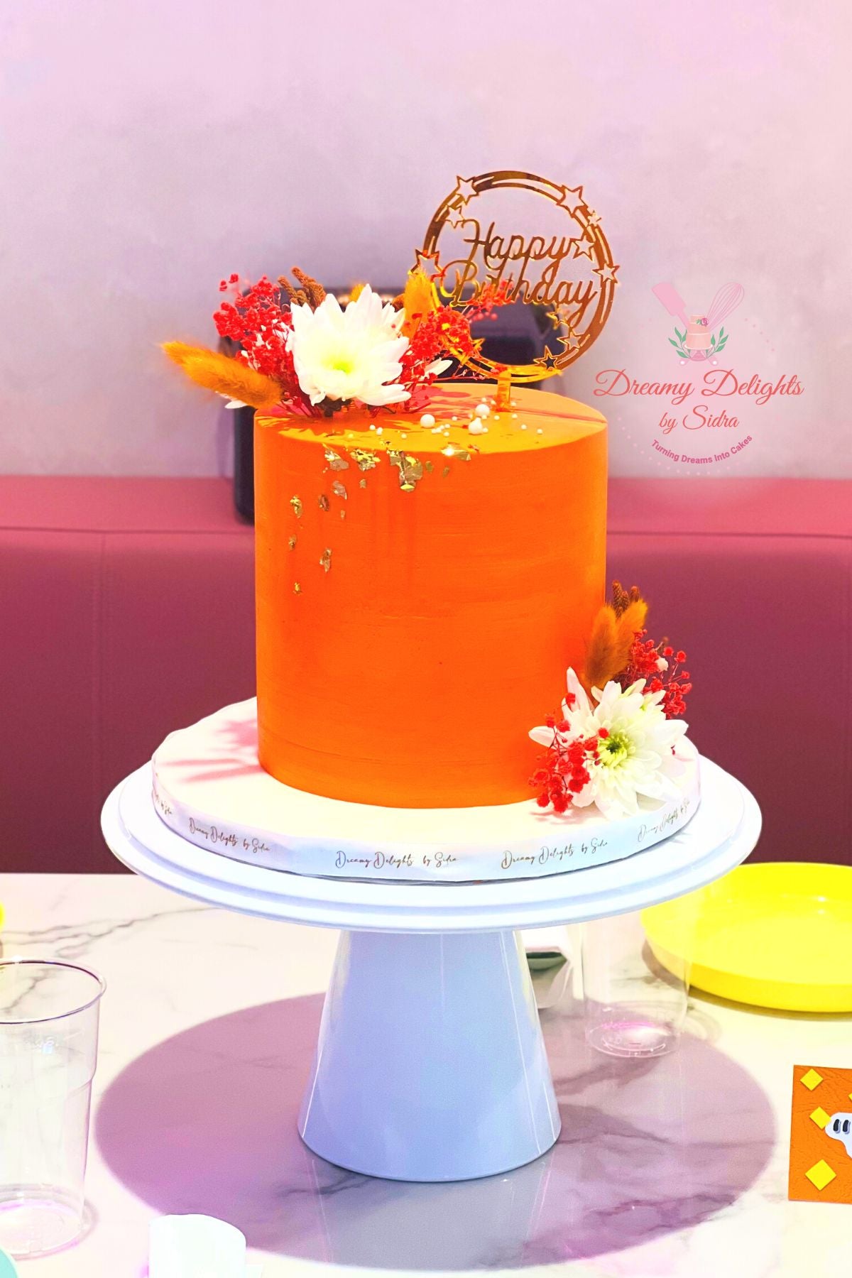 Orange Cake