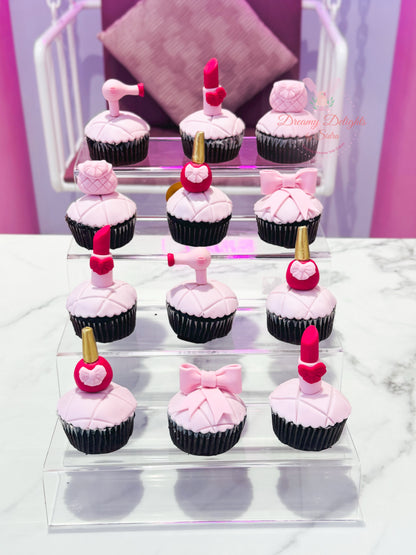 Barbie Cupcakes