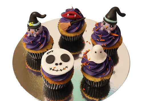 Halloween Cupcakes