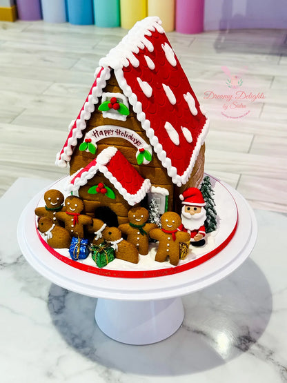 Ginger Bread House 2