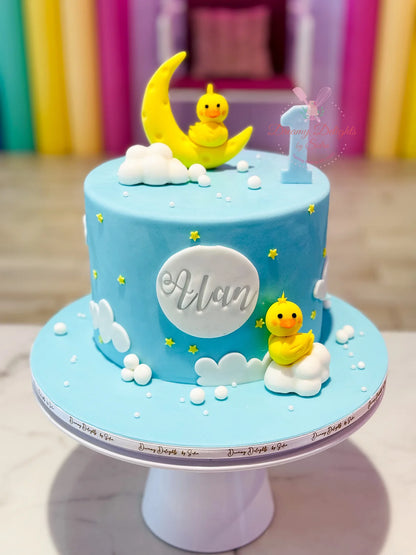 Duck Cake 2