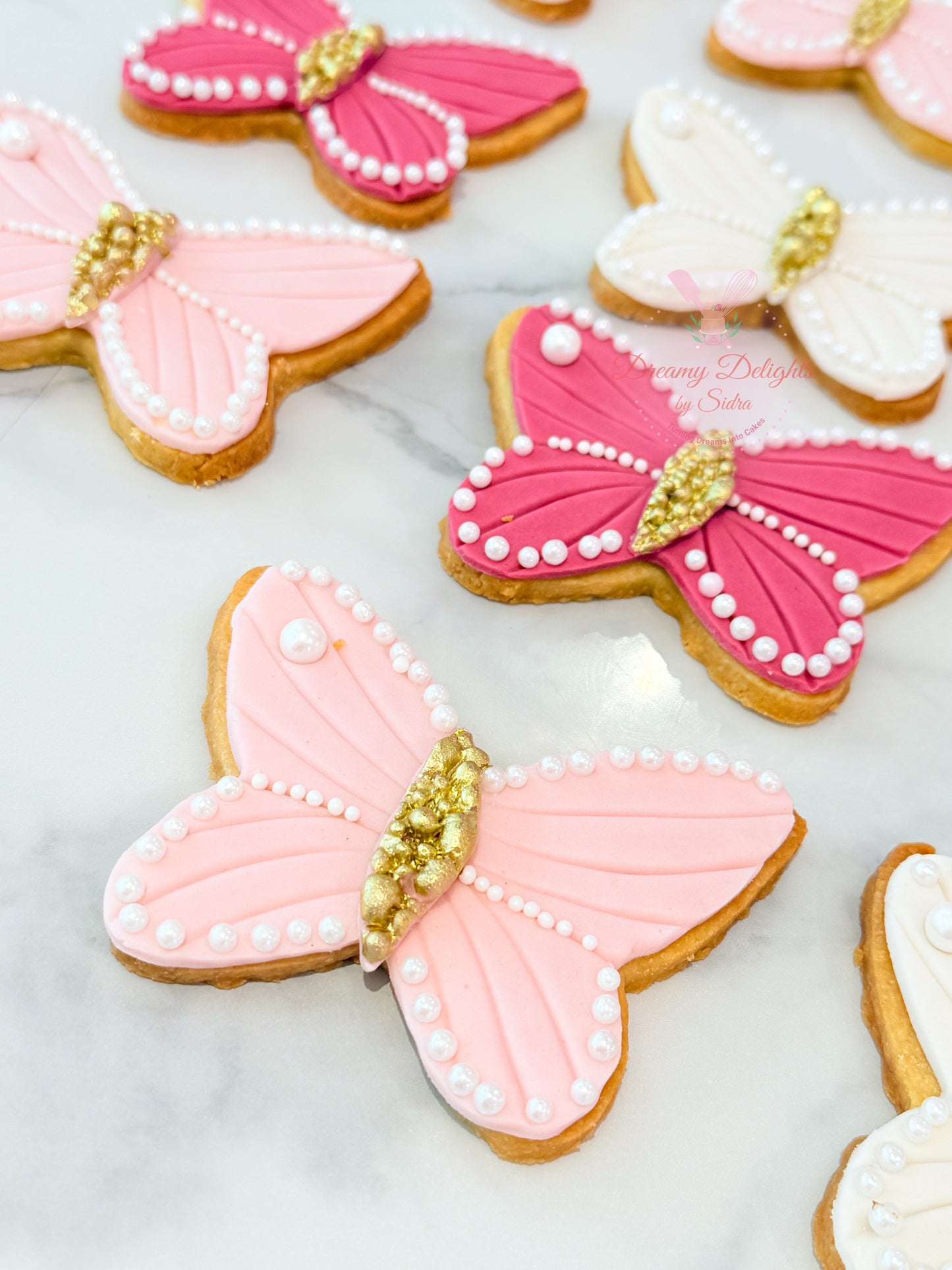 Butterfly Cookies