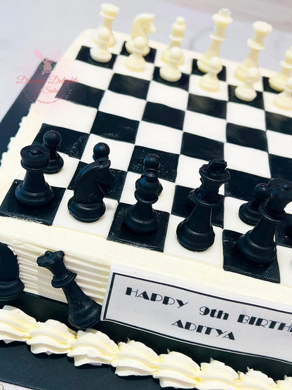 Chess Cake 2