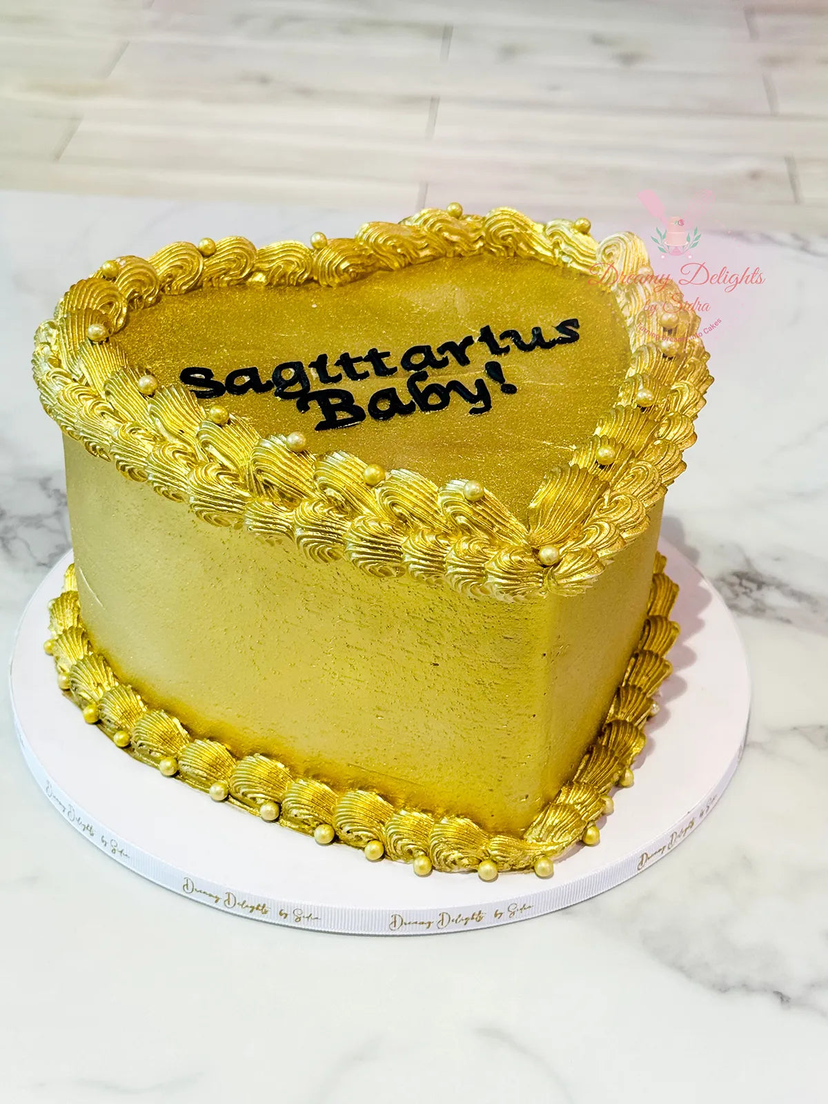 Zodiac Sagittarus Cake