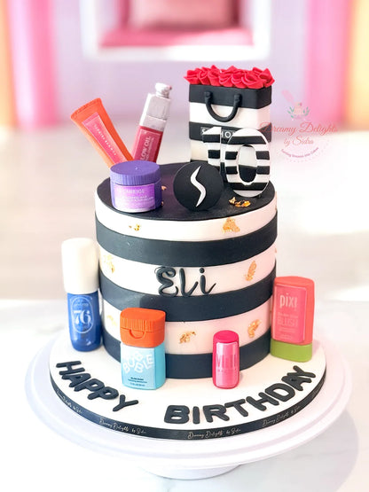 Sephora Cake