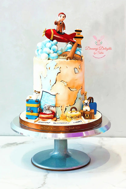 Travel Cake