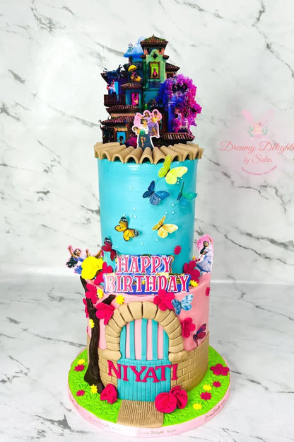 Encanto Cake