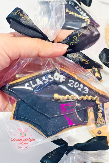 Graduation Cookies 2