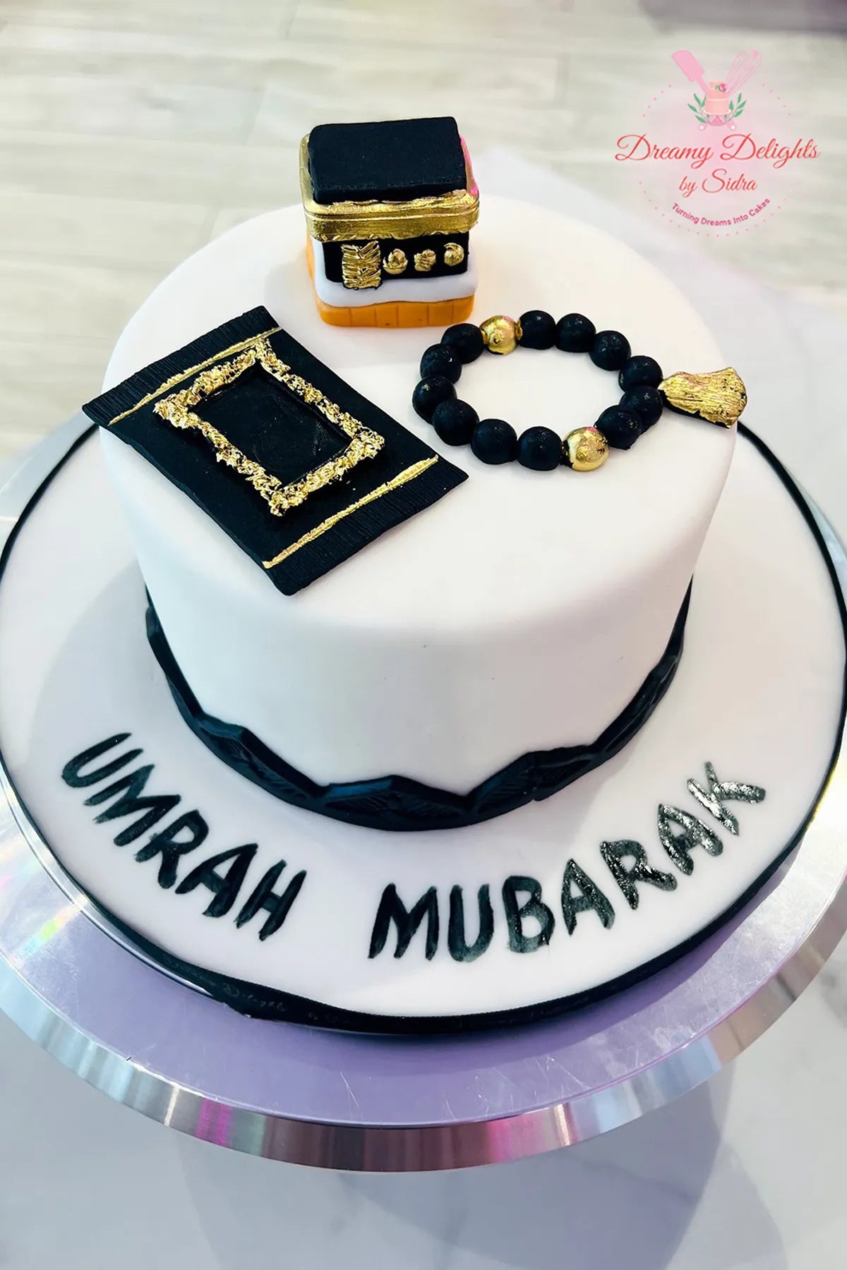 Umrah Cake