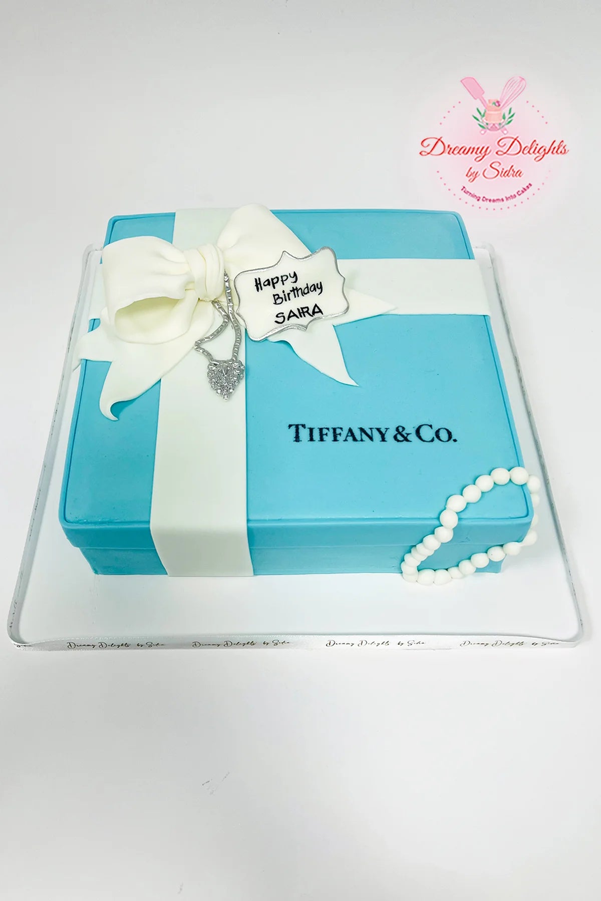 Tiffany Cake