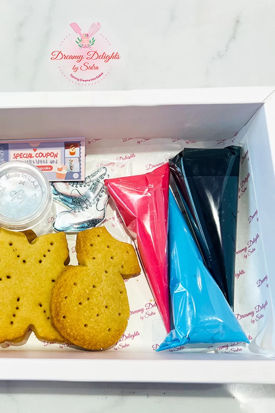 TikTok Cookie Kit