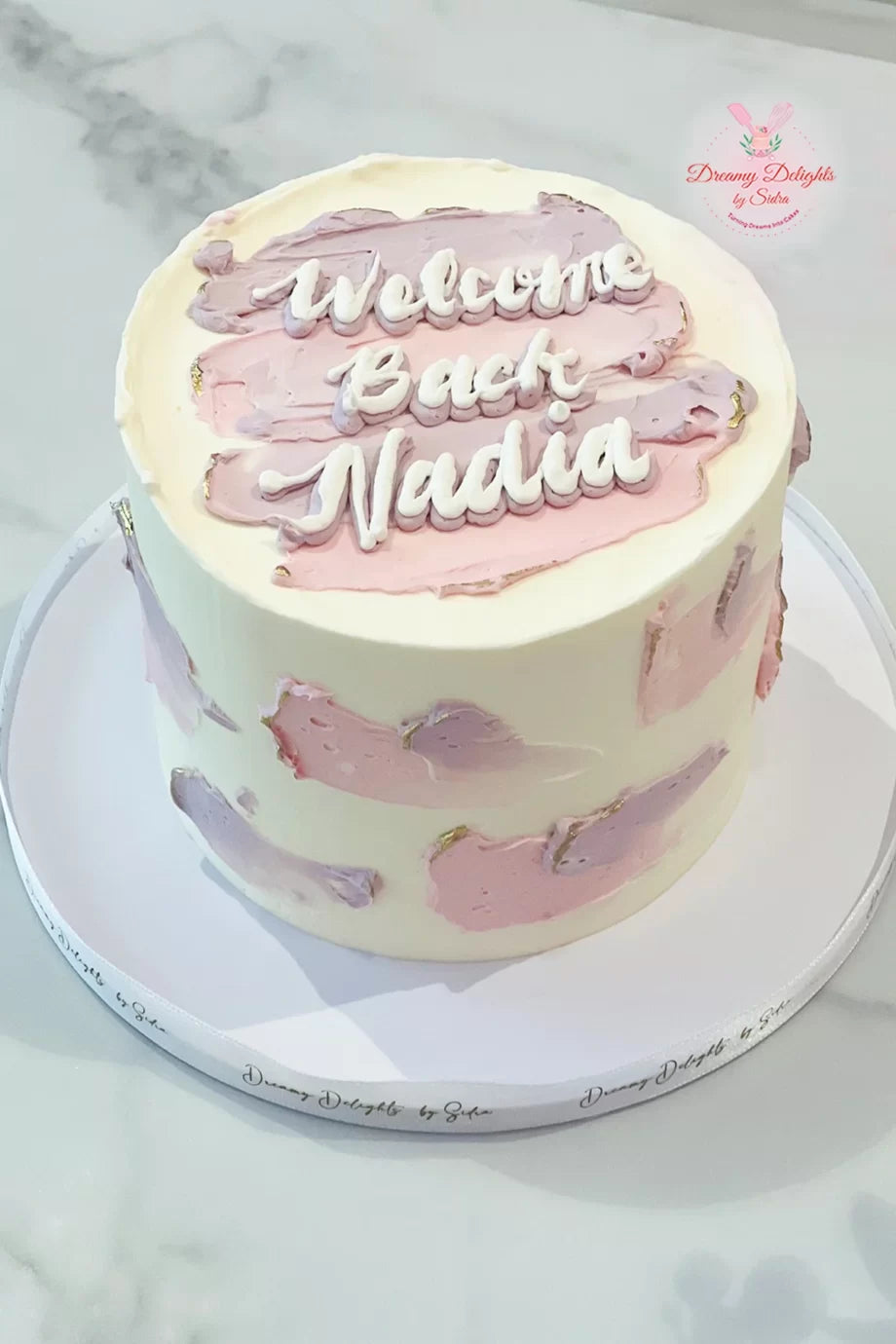 Welcome Back Cake 2