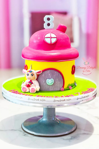 Cry Baby Cake