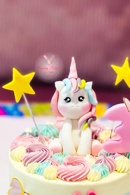 Unicorn Cake 2