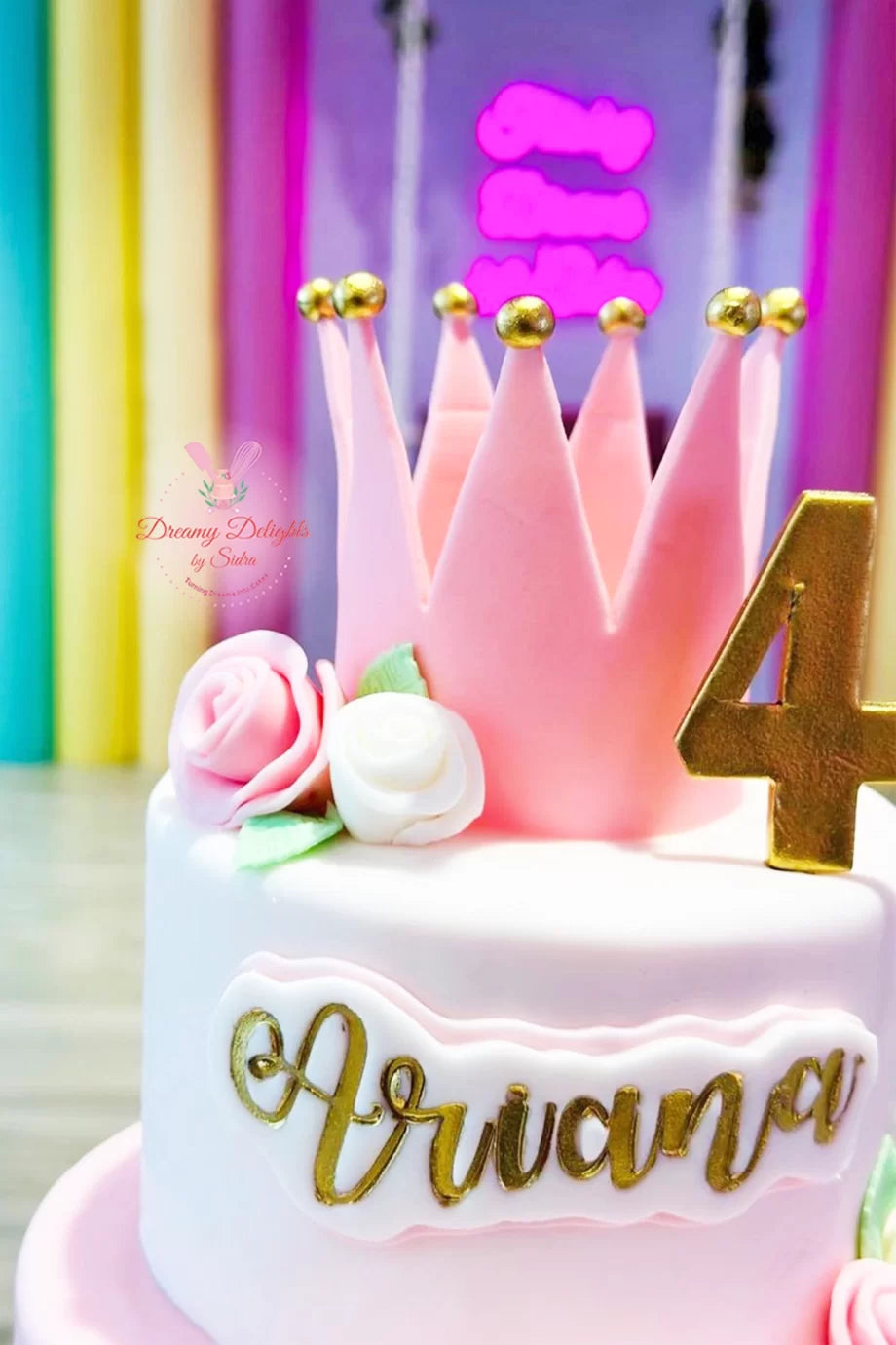 Princess Cake