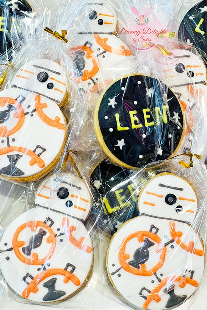 Star Wars Cookies