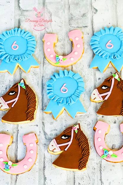 Horse Cookies