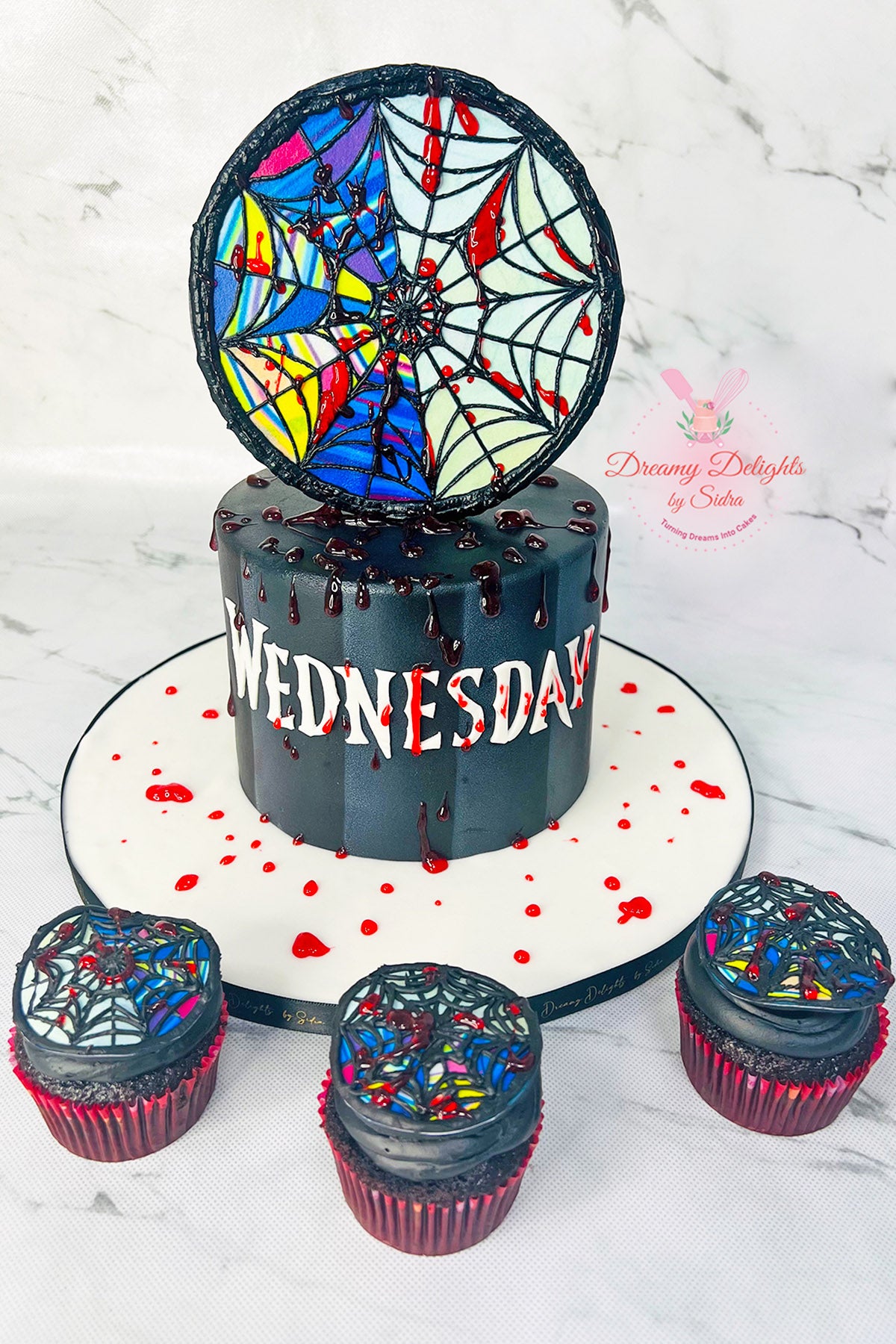 Wednesday Cupcakes