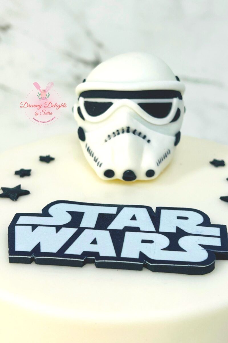 Star Wars Cake 2