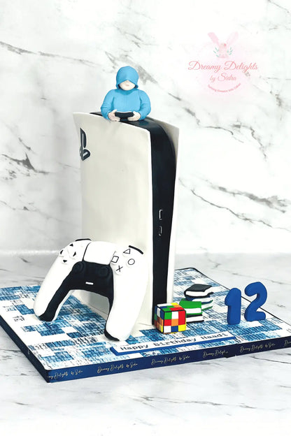 Play Station 5 Cake