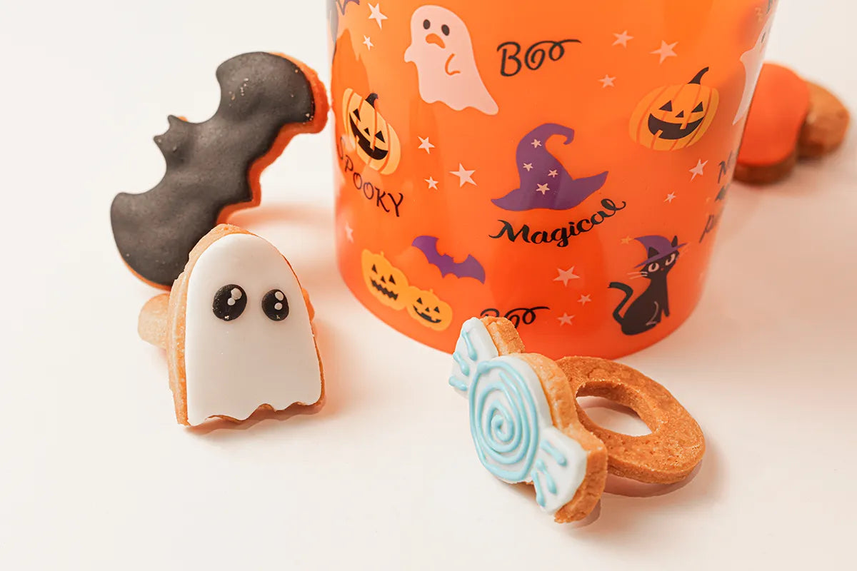 Halloween Rings Bucket