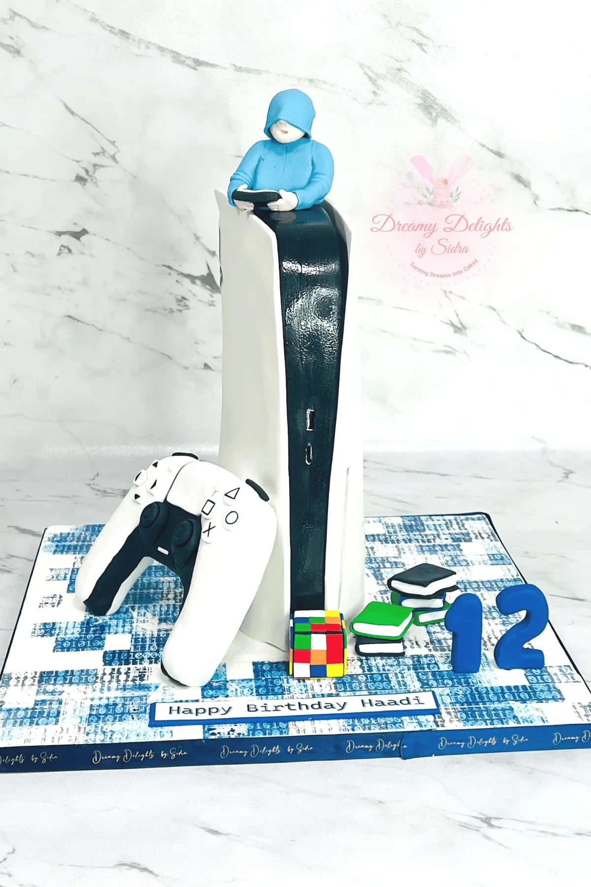 Play Station 5 Cake