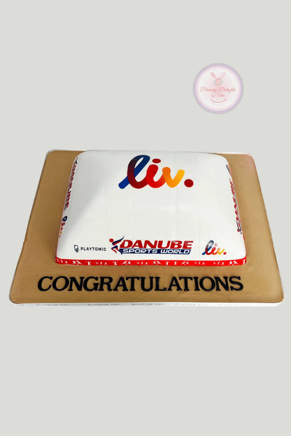 Corporate Cake 4