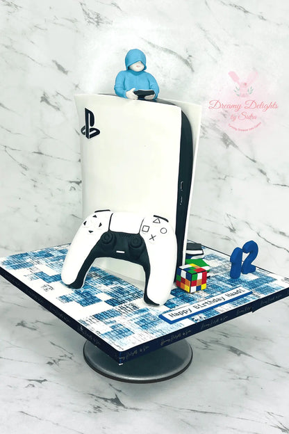 Play Station 5 Cake