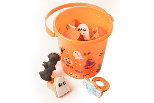 Halloween Rings Bucket