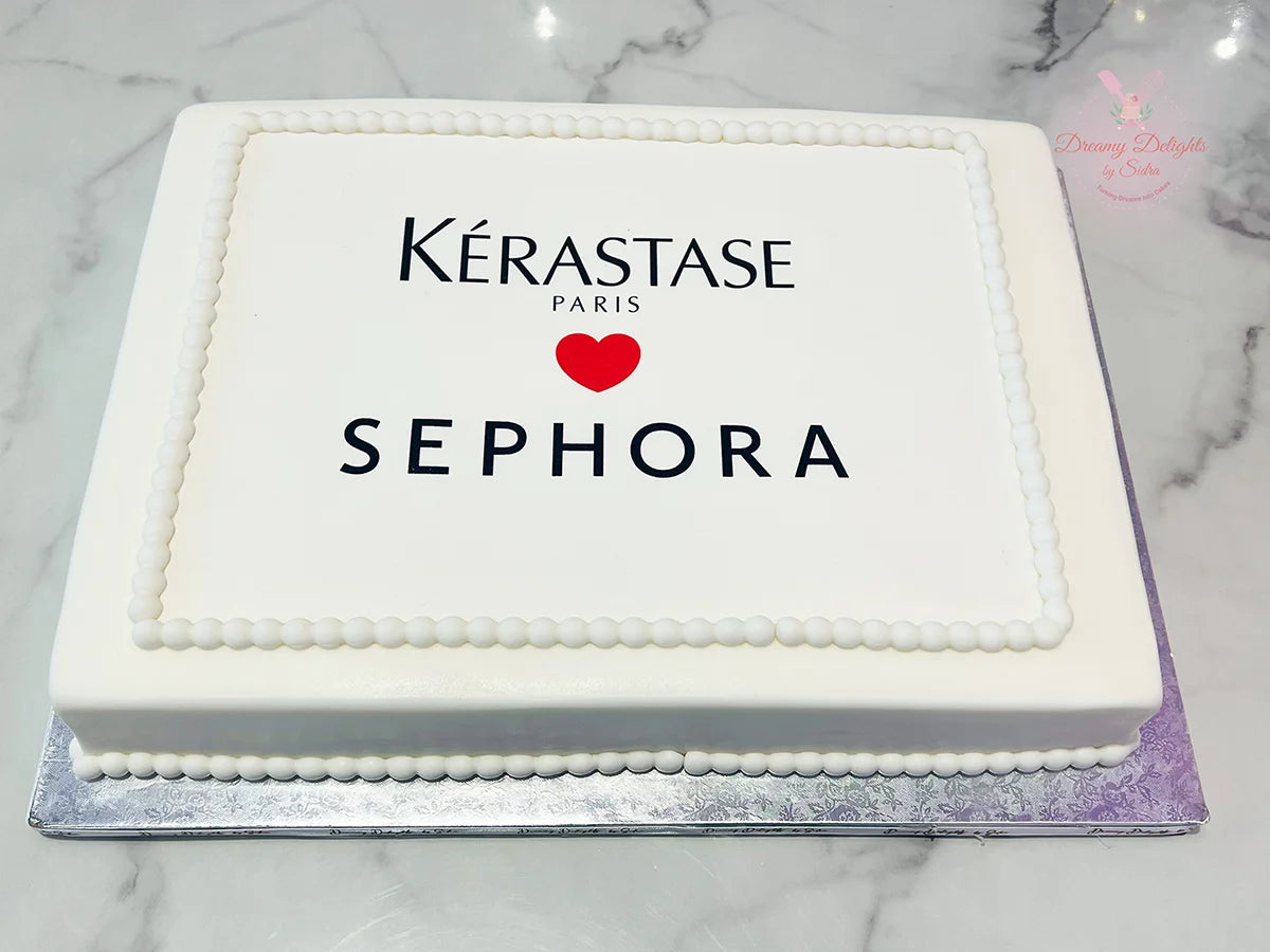 Kerastase cake