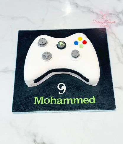 Xbox Cake