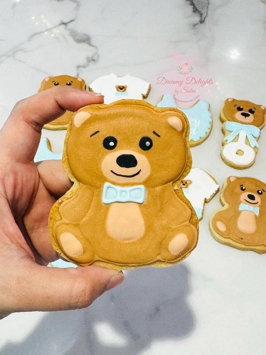 Teddy Cookies