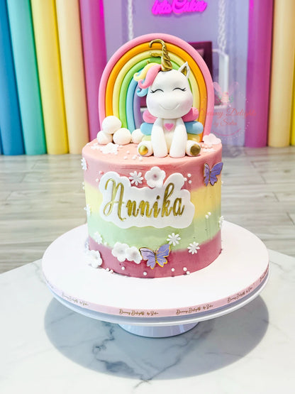 Unicorn Cake 2