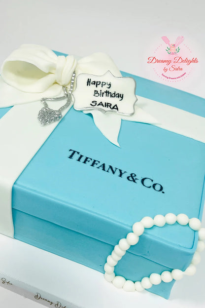 Tiffany Cake