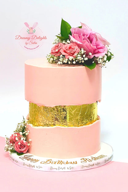 Floral Cake