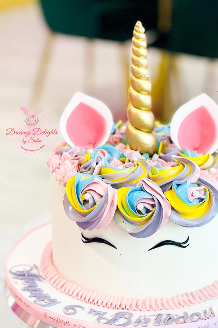 Unicorn Cake