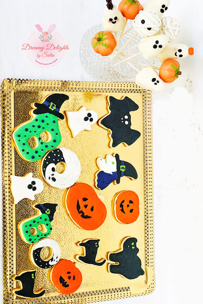 Halloween Cookies