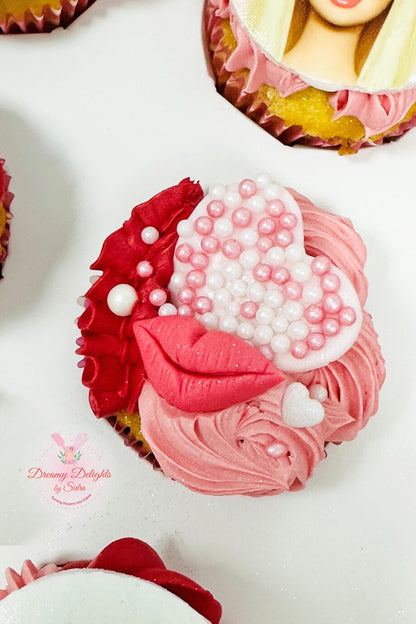 Barbie Cupcakes 2