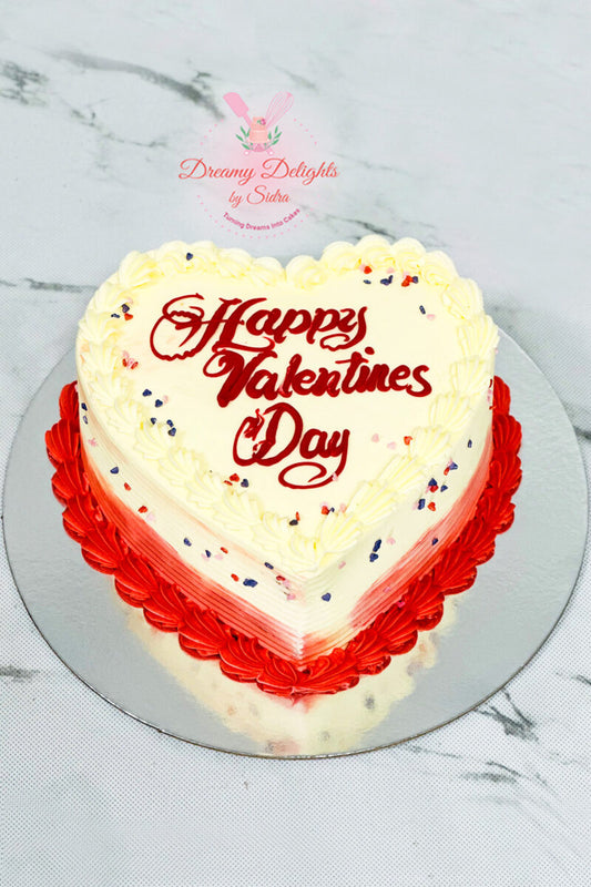 Valentines Day Cake