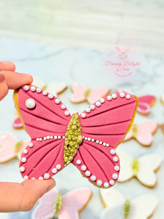 Butterfly Cookies