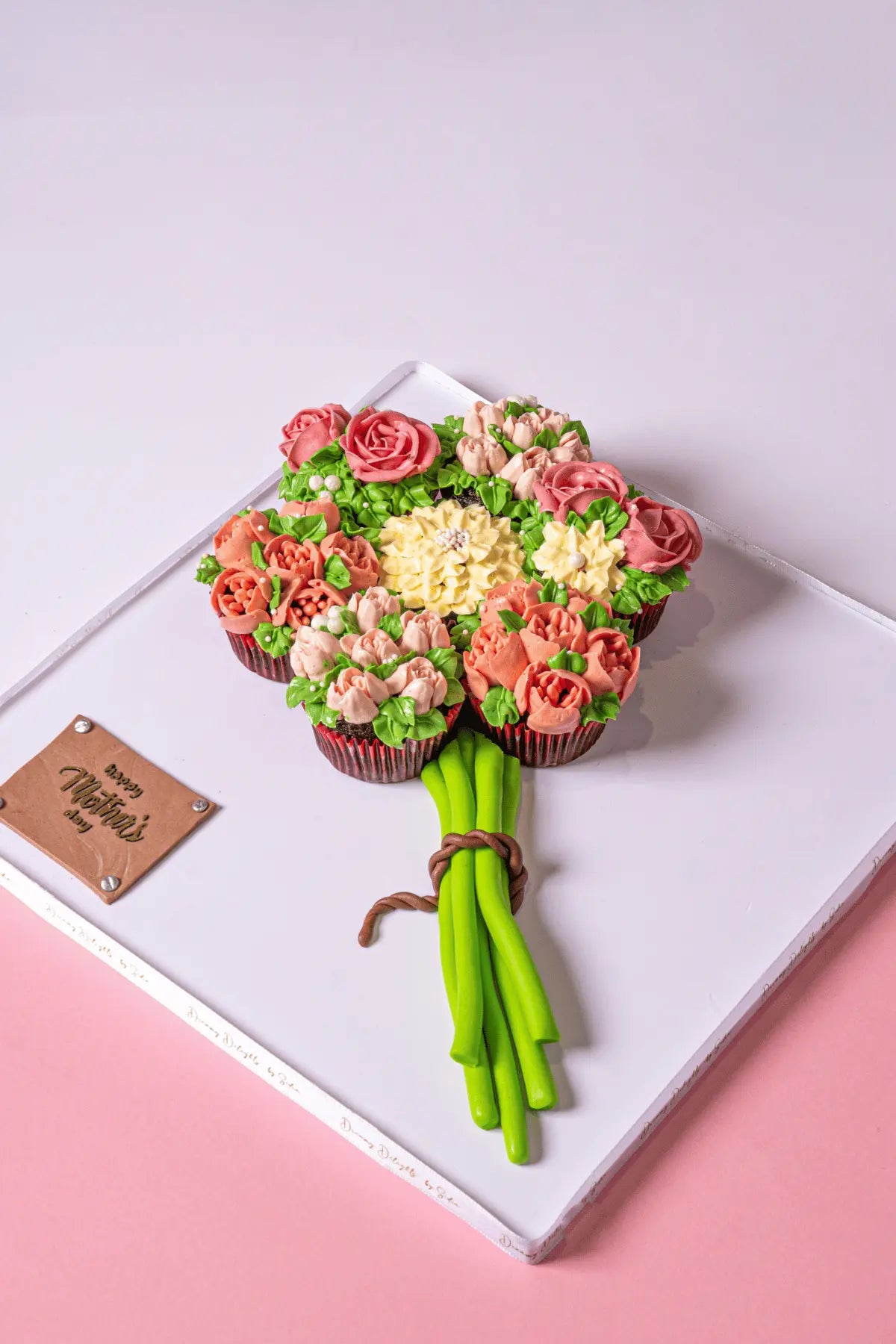 Mother’s Day Cupcake Bouquet