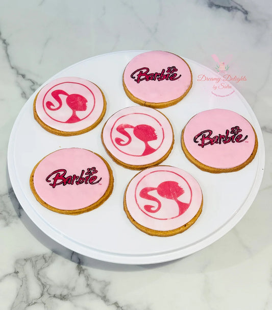 Barbie Cookies 2