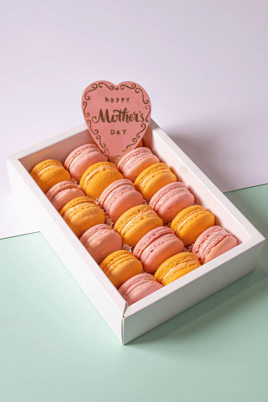 Macaron Box