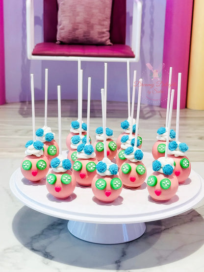 Spa Cakepops