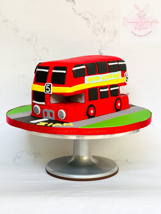 Bus Cake 2