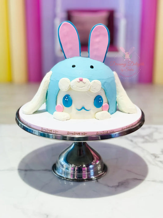 Sanrio Cinnamoroll Cake