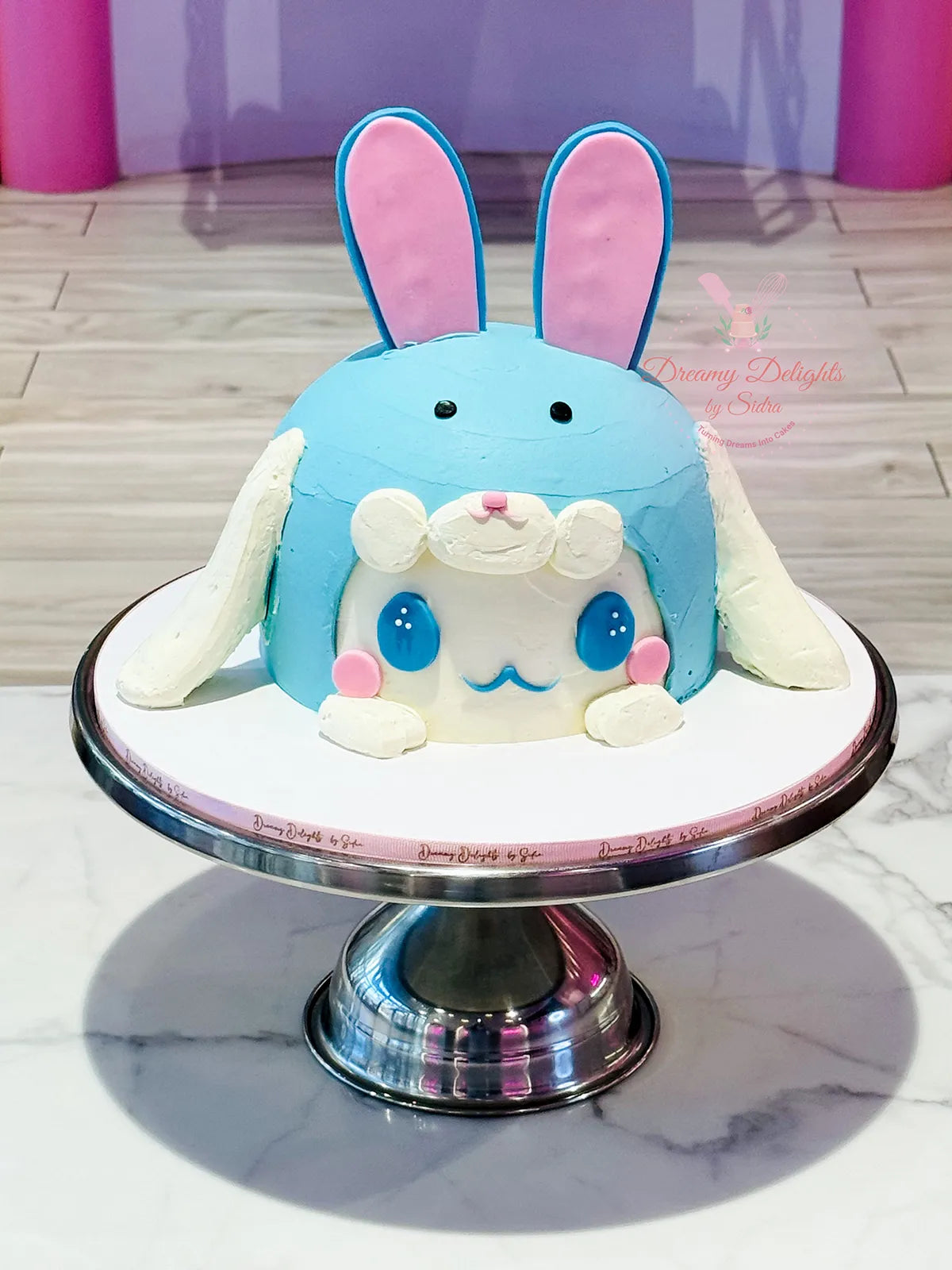 Sanrio Cinnamoroll Cake