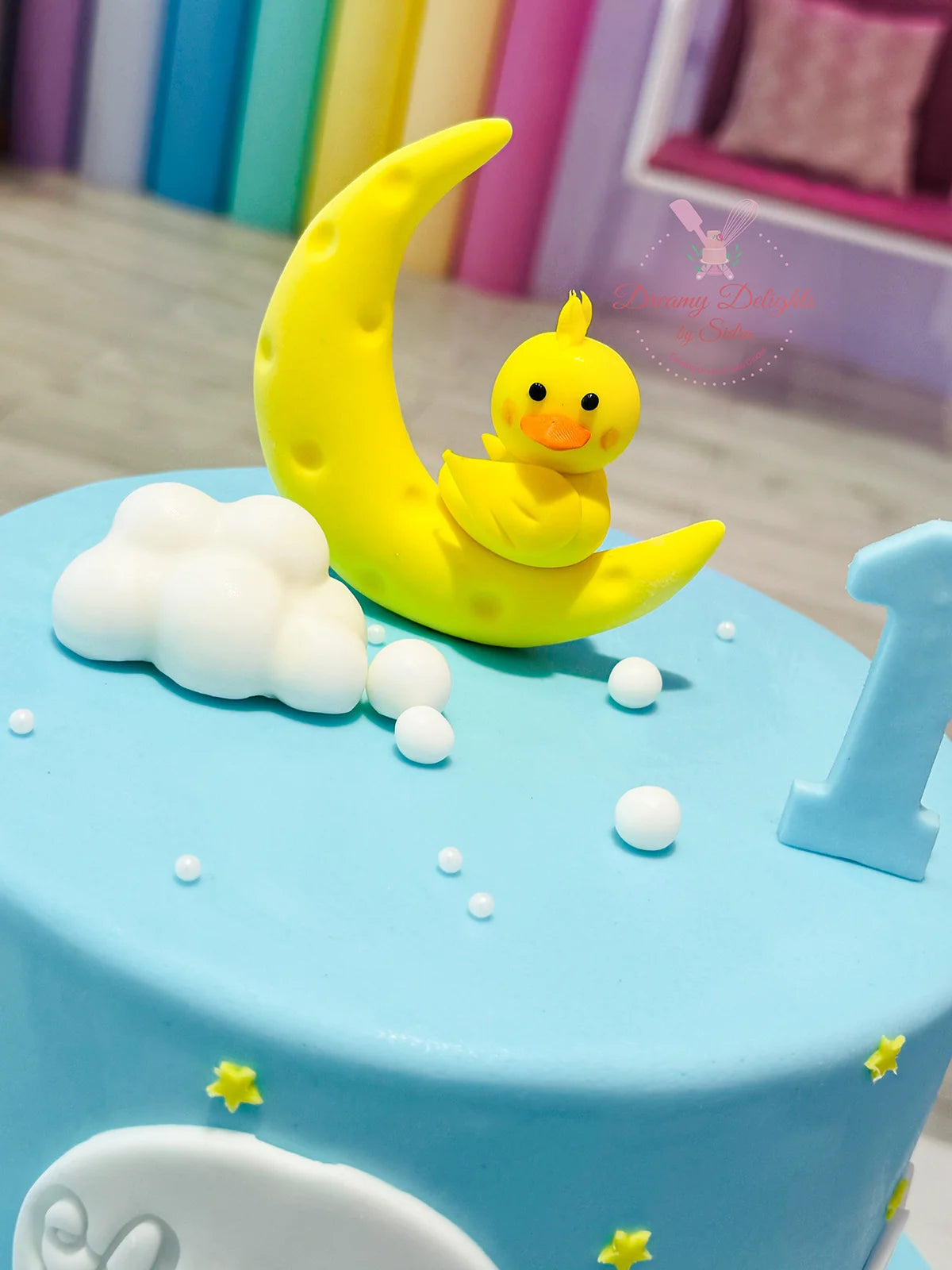 Duck Cake 2