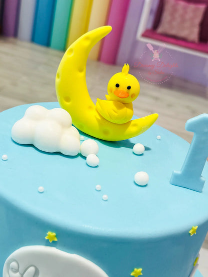 Duck Cake 2