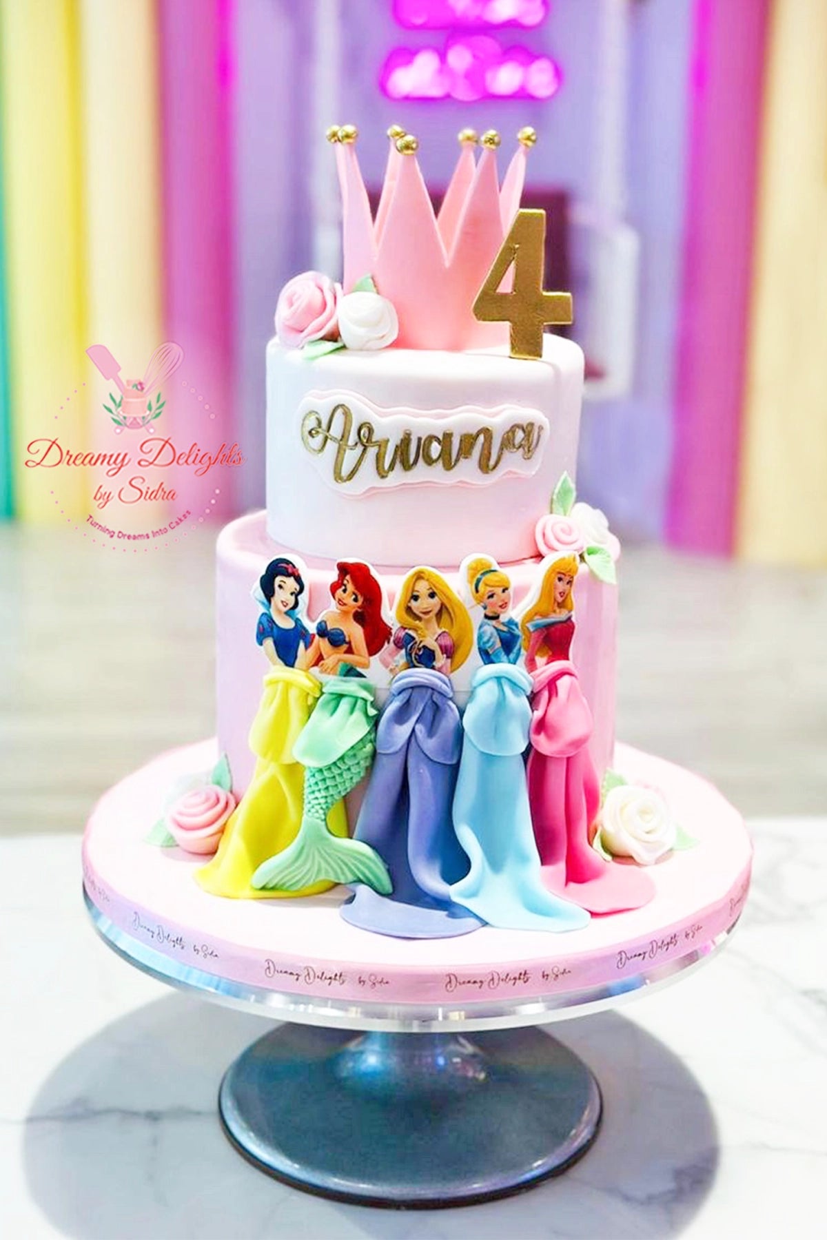 Princess Cake